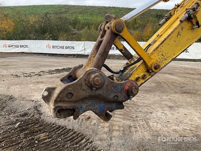 2013 Komatsu PC210LC-8 Tracked Excavator - Гусеничный экскаватор: фото 5 2013 Komatsu PC210LC-8 Tracked Excavator - Гусеничный экскаватор: фото 5