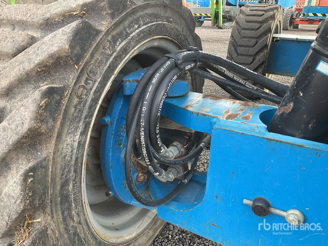 2014 Genie Z45/25 4WD Diesel Articulating Boom Lift - Коленчатый подъемник: фото 5 2014 Genie Z45/25 4WD Diesel Articulating Boom Lift - Коленчатый подъемник: фото 5