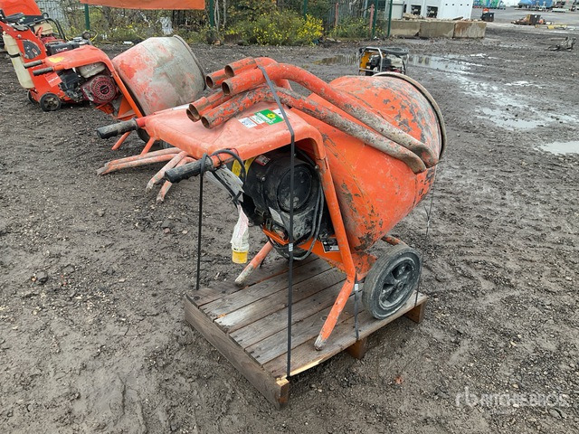 2015 Belle M12B 2015 Belle M12B Portable Concrete Mixer Portable Concrete Mixer - Бетономешалка: фото 4 2015 Belle M12B 2015 Belle M12B Portable Concrete Mixer Portable Concrete Mixer - Бетономешалка: фото 4