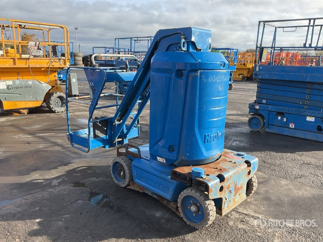 2015 Haulotte Star 10 Vertical Mast Lift - Вертикальный мачтовый подъемник: фото 3 2015 Haulotte Star 10 Vertical Mast Lift - Вертикальный мачтовый подъемник: фото 3