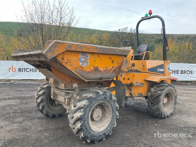 2015 JCB 6T P/Shuttle Deutz 6 t 4x4 Swivel Dumper - Внедорожный самосвал: фото 2 2015 JCB 6T P/Shuttle Deutz 6 t 4x4 Swivel Dumper - Внедорожный самосвал: фото 2