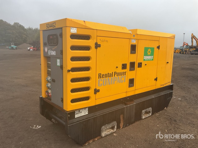 2015 Sdmo R165C3 Sdmo R165C3 Generator Set Generator Set - Электрогенератор: фото 2 2015 Sdmo R165C3 Sdmo R165C3 Generator Set Generator Set - Электрогенератор: фото 2
