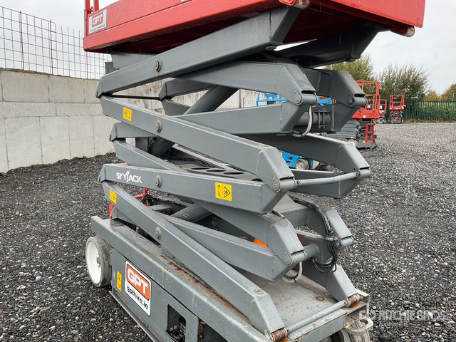 2015 Skyjack SJ 3226 2015 Skyjack SJ3226 Scissor Lift Scissor Lift - Ножничный подъемник: фото 5 2015 Skyjack SJ 3226 2015 Skyjack SJ3226 Scissor Lift Scissor Lift - Ножничный подъемник: фото 5