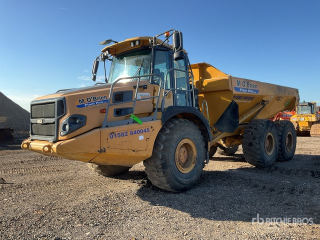2016 Bell B25E Articulated Dump Truck - Сочленённый самосвал: фото 2 2016 Bell B25E Articulated Dump Truck - Сочленённый самосвал: фото 2