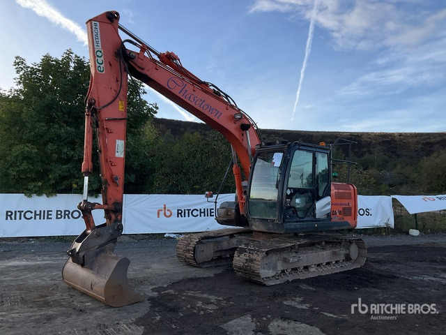 2016 Hitachi ZX130 LCN-5B Tracked Excavator - Гусеничный экскаватор: фото 2 2016 Hitachi ZX130 LCN-5B Tracked Excavator - Гусеничный экскаватор: фото 2