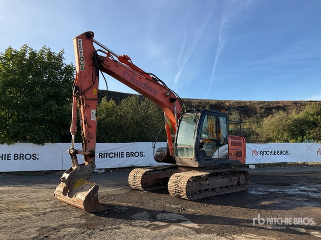 2016 Hitachi ZX130LCN-5B Tracked Excavator - Гусеничный экскаватор: фото 2 2016 Hitachi ZX130LCN-5B Tracked Excavator - Гусеничный экскаватор: фото 2