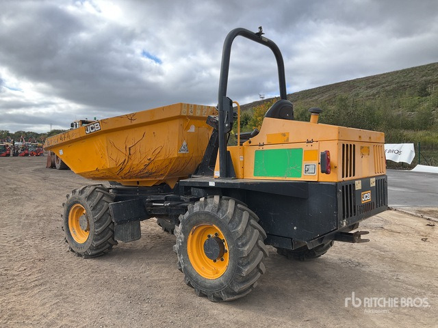 2016 JCB 6TST JCB Dumper Dumper - Внедорожный самосвал: фото 3 2016 JCB 6TST JCB Dumper Dumper - Внедорожный самосвал: фото 3