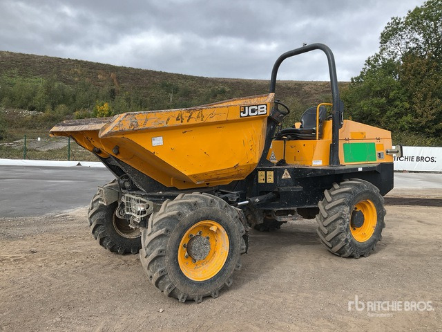 2016 JCB 6TST JCB Dumper Dumper - Внедорожный самосвал: фото 2 2016 JCB 6TST JCB Dumper Dumper - Внедорожный самосвал: фото 2