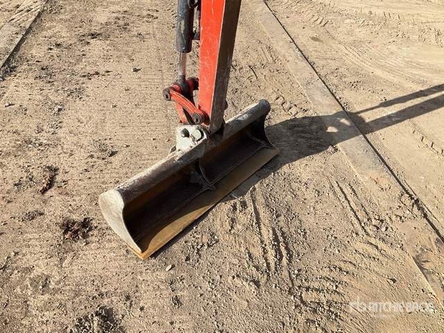 2016 Kubota KX015-4 Mini Excavator: <6.6t - Мини-экскаватор: фото 5 2016 Kubota KX015-4 Mini Excavator: <6.6t - Мини-экскаватор: фото 5