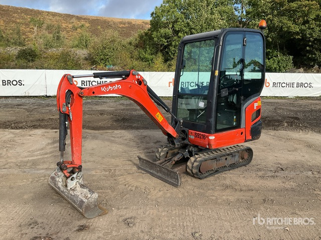 2016 Kubota KX015-4 Mini Excavator: <6.6t - Мини-экскаватор: фото 2 2016 Kubota KX015-4 Mini Excavator: <6.6t - Мини-экскаватор: фото 2