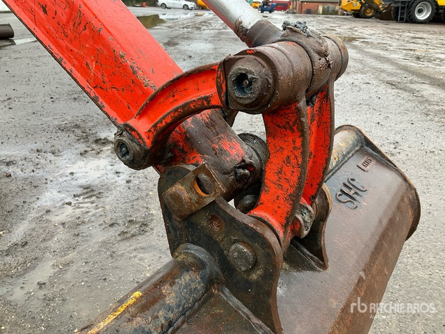 2016 Kubota KX015-4 - Мини-экскаватор: фото 5 2016 Kubota KX015-4 - Мини-экскаватор: фото 5