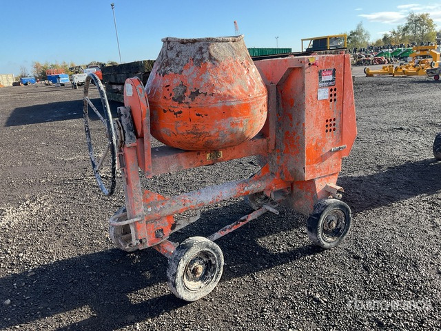 2017 Belle PM20 Portable Concrete Mixer - Бетономешалка: фото 4 2017 Belle PM20 Portable Concrete Mixer - Бетономешалка: фото 4