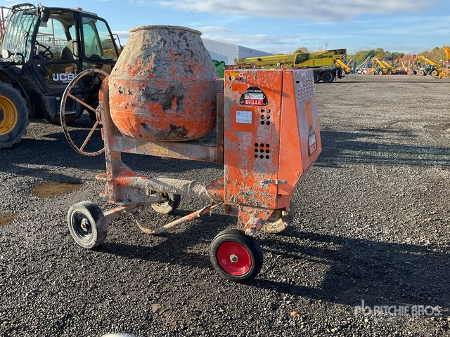 2017 Belle PM20 Portable Concrete Mixer - Бетономешалка: фото 4 2017 Belle PM20 Portable Concrete Mixer - Бетономешалка: фото 4