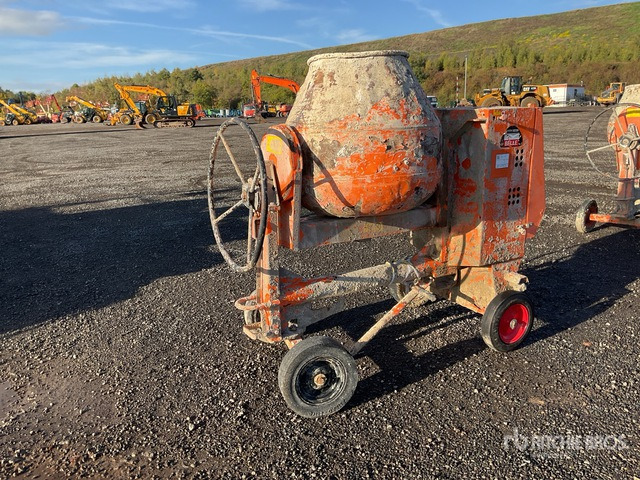 2017 Belle PM20 Portable Concrete Mixer - Бетономешалка: фото 1 2017 Belle PM20 Portable Concrete Mixer - Бетономешалка: фото 1