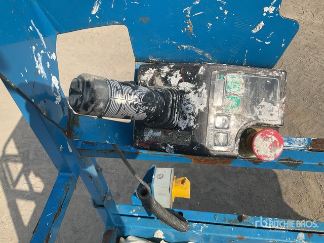 2017 Genie GS-4047 Electric Scissor Lift - Ножничный подъемник: фото 5 2017 Genie GS-4047 Electric Scissor Lift - Ножничный подъемник: фото 5