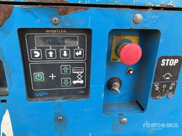 2017 Genie GS4047 Electric Scissor Lift - Ножничный подъемник: фото 5 2017 Genie GS4047 Electric Scissor Lift - Ножничный подъемник: фото 5