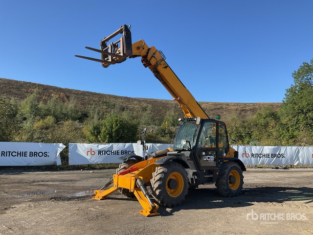 2017 JCB 540-140 Telehandler - Телескопический погрузчик: фото 2 2017 JCB 540-140 Telehandler - Телескопический погрузчик: фото 2