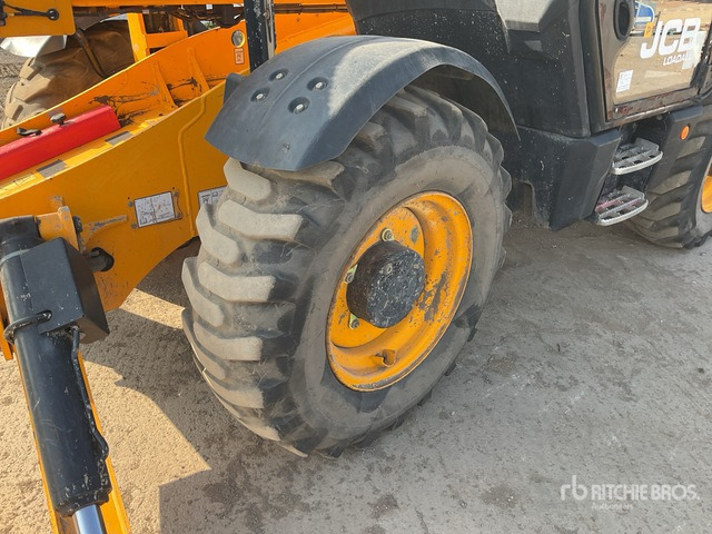 2017 JCB 540-180 Telehandler - Телескопический погрузчик: фото 5 2017 JCB 540-180 Telehandler - Телескопический погрузчик: фото 5
