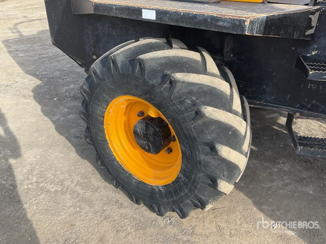 2017 JCB 6TFT 6 ton 4x4 Dumper - Внедорожный самосвал: фото 5 2017 JCB 6TFT 6 ton 4x4 Dumper - Внедорожный самосвал: фото 5