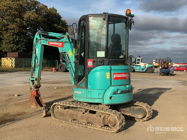 2017 Kobelco SK25SR-6 Mini Excavator: <6.6t - Мини-экскаватор: фото 4 2017 Kobelco SK25SR-6 Mini Excavator: <6.6t - Мини-экскаватор: фото 4