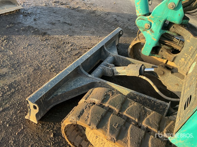 2017 Kobelco SK55SRX-6 Mini Excavator: <6.6t - Мини-экскаватор: фото 4 2017 Kobelco SK55SRX-6 Mini Excavator: <6.6t - Мини-экскаватор: фото 4