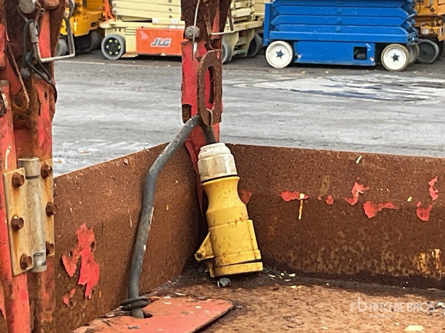 2017 Skyjack SJ6832 RT 4x4 Diesel Scissor Lift - Ножничный подъемник: фото 5 2017 Skyjack SJ6832 RT 4x4 Diesel Scissor Lift - Ножничный подъемник: фото 5