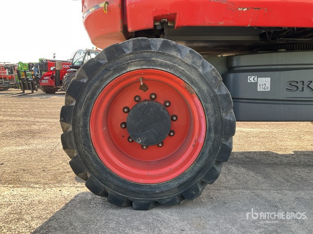 2017 Skyjack SJ85AJ 4WD Diesel Articulating Boom Lift - Коленчатый подъемник: фото 5 2017 Skyjack SJ85AJ 4WD Diesel Articulating Boom Lift - Коленчатый подъемник: фото 5