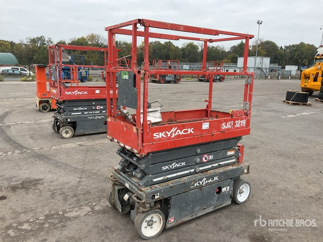 2017 Skyjack SJlll3219 2017 Skyjack SJlll3219 Scissor Lift Scissor Lift - Ножничный подъемник: фото 3 2017 Skyjack SJlll3219 2017 Skyjack SJlll3219 Scissor Lift Scissor Lift - Ножничный подъемник: фото 3