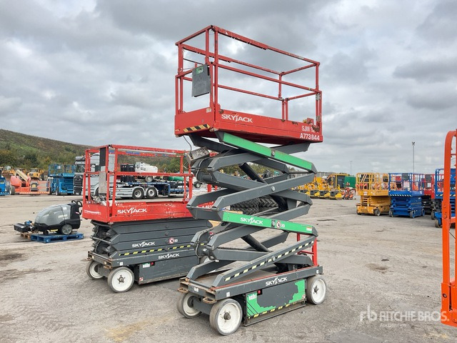 2017 Skyjack SJlll3226 2017 Skyjack SJLLL3226 Scissor Lift Scissor Lift - Ножничный подъемник: фото 1 2017 Skyjack SJlll3226 2017 Skyjack SJLLL3226 Scissor Lift Scissor Lift - Ножничный подъемник: фото 1