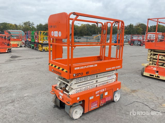 2017 Snorkel S3219E Snorkel S3219E Scissor Lift Scissor Lift - Ножничный подъемник: фото 1 2017 Snorkel S3219E Snorkel S3219E Scissor Lift Scissor Lift - Ножничный подъемник: фото 1