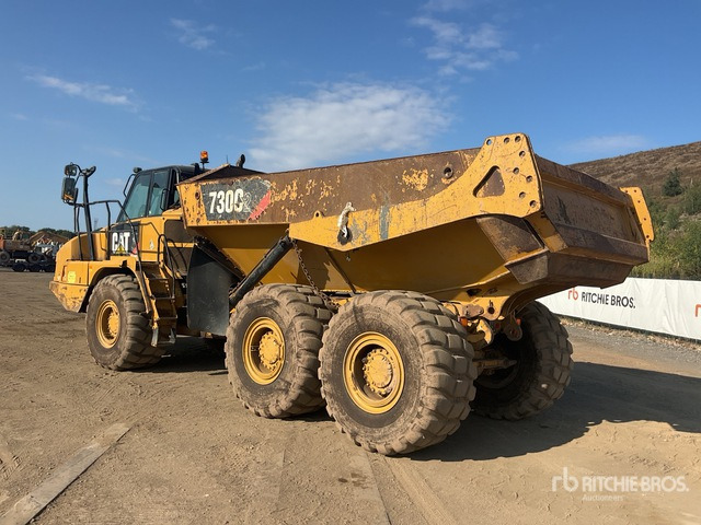 2018 Cat 730C2 Articulated Dump Truck - Сочленённый самосвал: фото 4 2018 Cat 730C2 Articulated Dump Truck - Сочленённый самосвал: фото 4