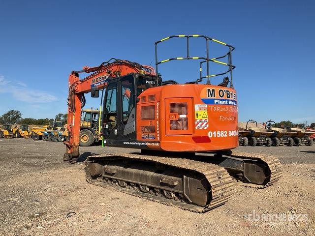 2018 Hitachi ZX225USLC-6 Tracked Excavator - Гусеничный экскаватор: фото 4 2018 Hitachi ZX225USLC-6 Tracked Excavator - Гусеничный экскаватор: фото 4