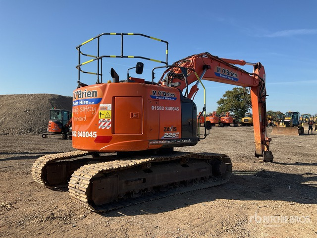2018 Hitachi ZX225USLC-6 Tracked Excavator - Гусеничный экскаватор: фото 5 2018 Hitachi ZX225USLC-6 Tracked Excavator - Гусеничный экскаватор: фото 5