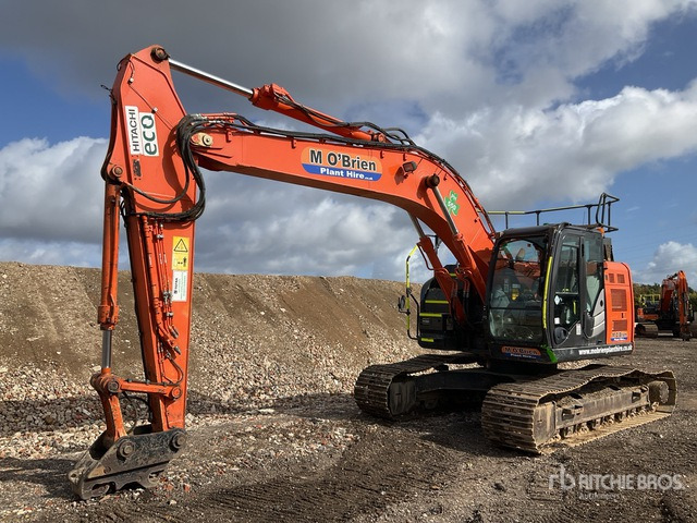 2018 Hitachi ZX225USLC-6 Tracked Excavator - Гусеничный экскаватор: фото 2 2018 Hitachi ZX225USLC-6 Tracked Excavator - Гусеничный экскаватор: фото 2