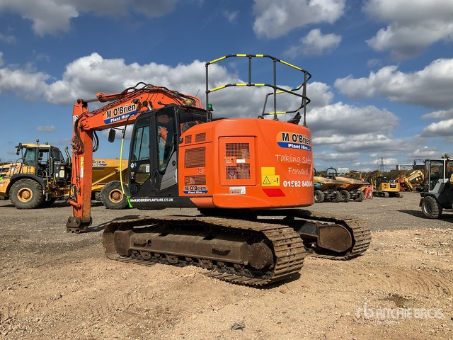 2018 Hitachi ZX225USLC-6 Tracked Excavator - Гусеничный экскаватор: фото 5 2018 Hitachi ZX225USLC-6 Tracked Excavator - Гусеничный экскаватор: фото 5