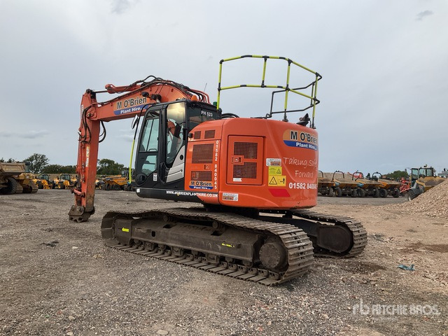 2018 Hitachi ZX225USLC-6 Tracked Excavator - Гусеничный экскаватор: фото 4 2018 Hitachi ZX225USLC-6 Tracked Excavator - Гусеничный экскаватор: фото 4