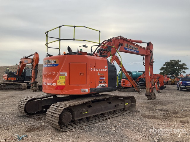 2018 Hitachi ZX225USLC-6 Tracked Excavator - Гусеничный экскаватор: фото 5 2018 Hitachi ZX225USLC-6 Tracked Excavator - Гусеничный экскаватор: фото 5