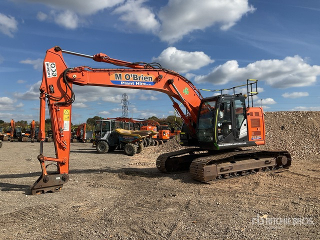 2018 Hitachi ZX225USLC-6 Tracked Excavator - Гусеничный экскаватор: фото 3 2018 Hitachi ZX225USLC-6 Tracked Excavator - Гусеничный экскаватор: фото 3