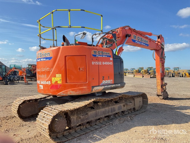 2018 Hitachi ZX225USLC-6 Tracked Excavator - Гусеничный экскаватор: фото 5 2018 Hitachi ZX225USLC-6 Tracked Excavator - Гусеничный экскаватор: фото 5