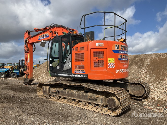 2018 Hitachi ZX225USLC-6 Tracked Excavator - Гусеничный экскаватор: фото 3 2018 Hitachi ZX225USLC-6 Tracked Excavator - Гусеничный экскаватор: фото 3