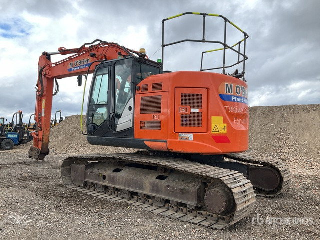 2018 Hitachi ZX225USLC-6 Tracked Excavator - Гусеничный экскаватор: фото 3 2018 Hitachi ZX225USLC-6 Tracked Excavator - Гусеничный экскаватор: фото 3