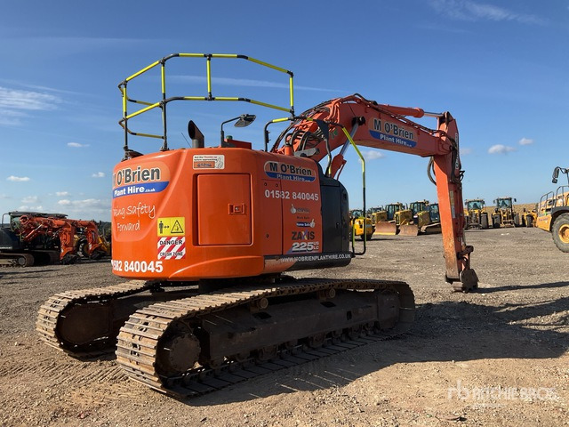 2018 Hitachi ZX225USLC-6 Tracked Excavator - Гусеничный экскаватор: фото 4 2018 Hitachi ZX225USLC-6 Tracked Excavator - Гусеничный экскаватор: фото 4