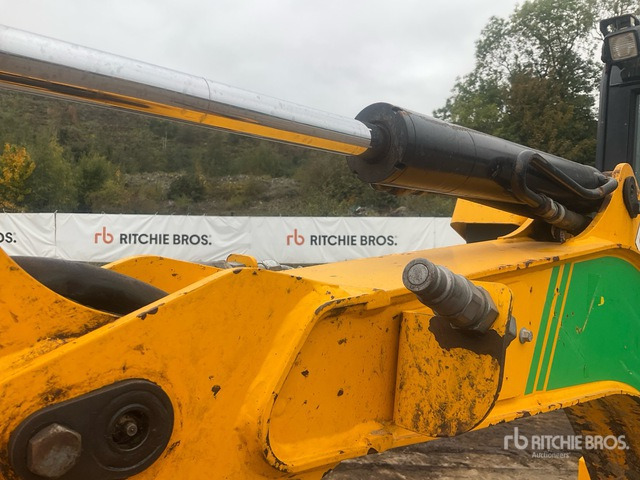 2018 JCB 16C-1 2018 JCB 16c-1 Mini Excavator Mini Excavator: <6.6t - Мини-экскаватор: фото 5 2018 JCB 16C-1 2018 JCB 16c-1 Mini Excavator Mini Excavator: <6.6t - Мини-экскаватор: фото 5