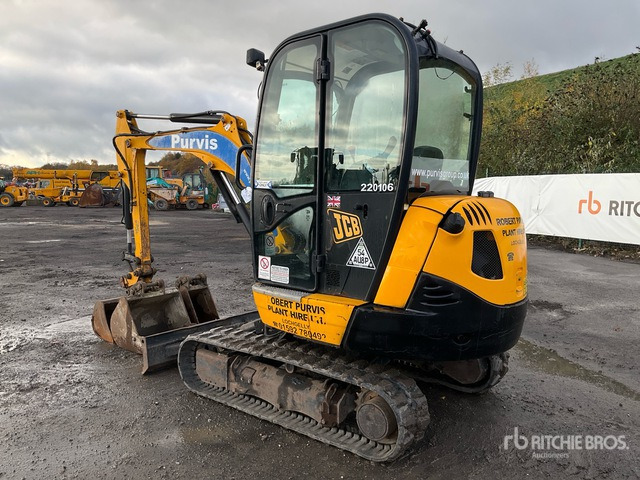 2018 JCB 16C-1 Mini Excavator: <6.6t - Мини-экскаватор: фото 4 2018 JCB 16C-1 Mini Excavator: <6.6t - Мини-экскаватор: фото 4