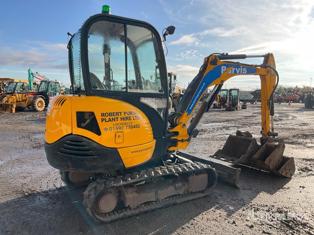 2018 JCB 16C-1 Mini Excavator: <6.6t - Мини-экскаватор: фото 4 2018 JCB 16C-1 Mini Excavator: <6.6t - Мини-экскаватор: фото 4