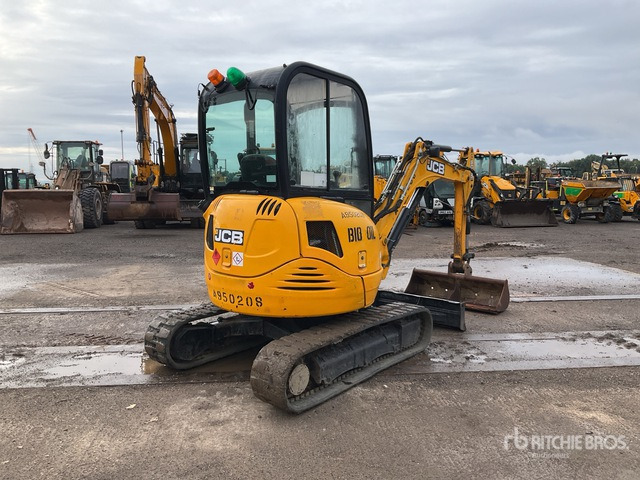 2018 JCB 8025 Mini Excavator: <6.6t - Мини-экскаватор: фото 3 2018 JCB 8025 Mini Excavator: <6.6t - Мини-экскаватор: фото 3