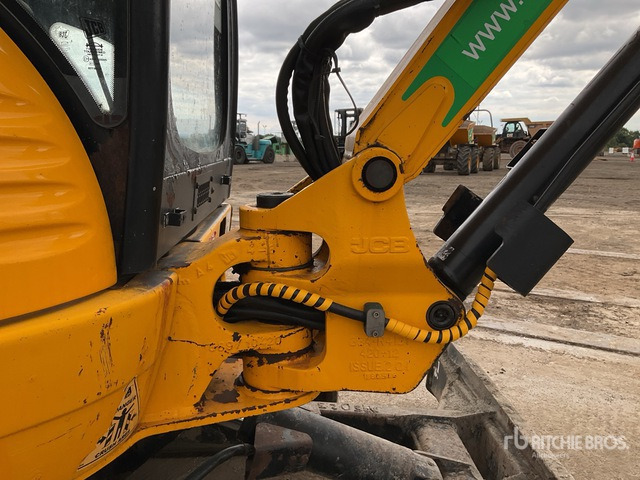 2018 JCB 8025 Mini Excavator: <6.6t - Мини-экскаватор: фото 5 2018 JCB 8025 Mini Excavator: <6.6t - Мини-экскаватор: фото 5