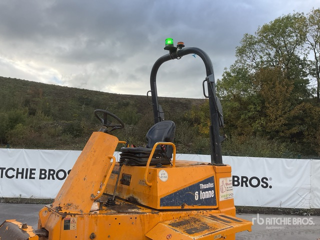 2018 Thwaites MACH2060 6 ton 4x4 Dumper - Мини-самосвал: фото 5 2018 Thwaites MACH2060 6 ton 4x4 Dumper - Мини-самосвал: фото 5