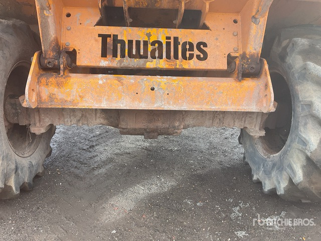 2018 Thwaites MACH2060 6 ton Dumper - Внедорожный самосвал: фото 5 2018 Thwaites MACH2060 6 ton Dumper - Внедорожный самосвал: фото 5
