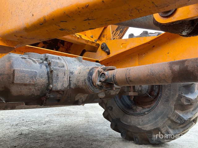 2018 Thwaites MACH581 3 ton 4x4 Dumper - Мини-самосвал: фото 5 2018 Thwaites MACH581 3 ton 4x4 Dumper - Мини-самосвал: фото 5